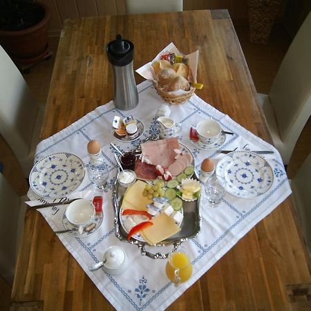 Pension Oberberg Линдлар Екстериор снимка