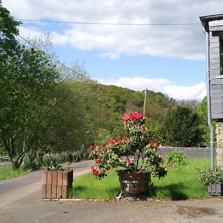 Pension Oberberg Линдлар Екстериор снимка