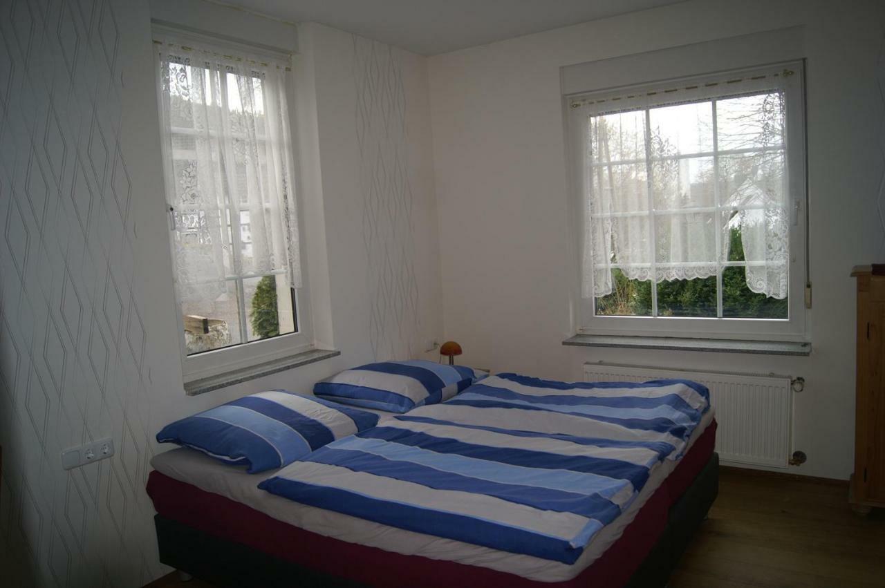 Pension Oberberg Линдлар Екстериор снимка