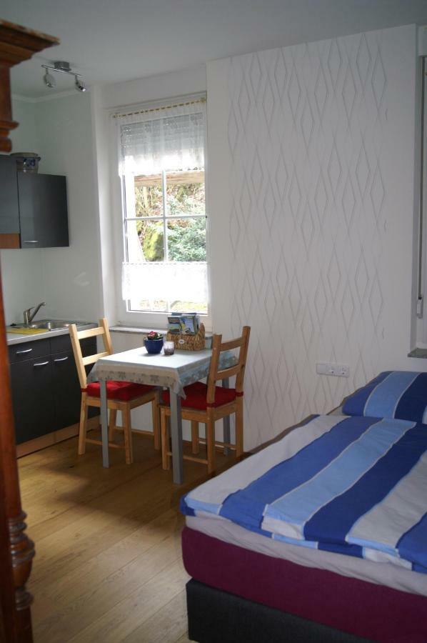 Pension Oberberg Линдлар Екстериор снимка