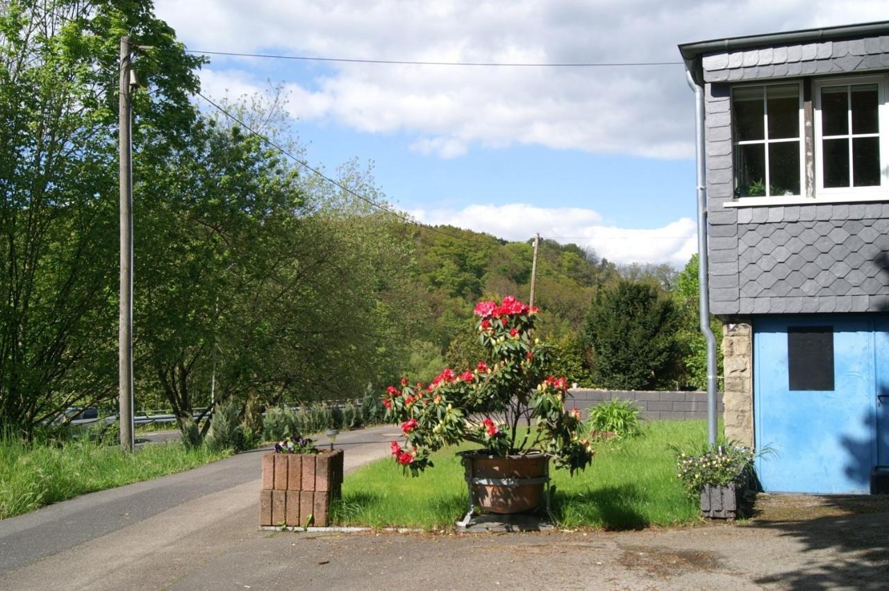 Pension Oberberg Линдлар Екстериор снимка