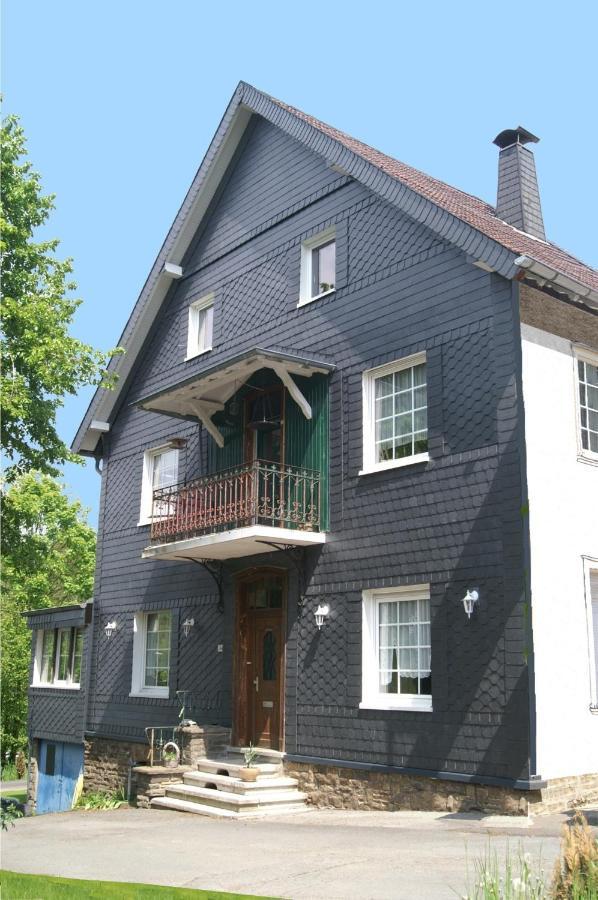 Pension Oberberg Линдлар Екстериор снимка
